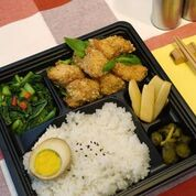 Taiwanese lunch box