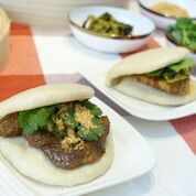 Taiwanese burgers